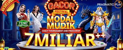 Mainkan Slot Gacor Main555 Sekarang banner image